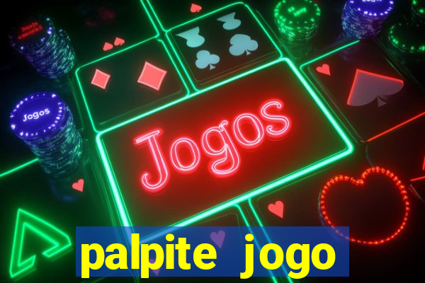 palpite jogo manchester city hoje